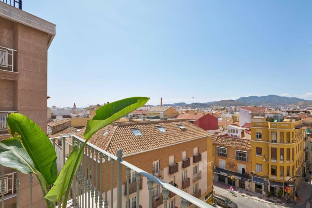 Iloftmalaga Aticos Plaza Teatro III & IV Apartment Exterior photo