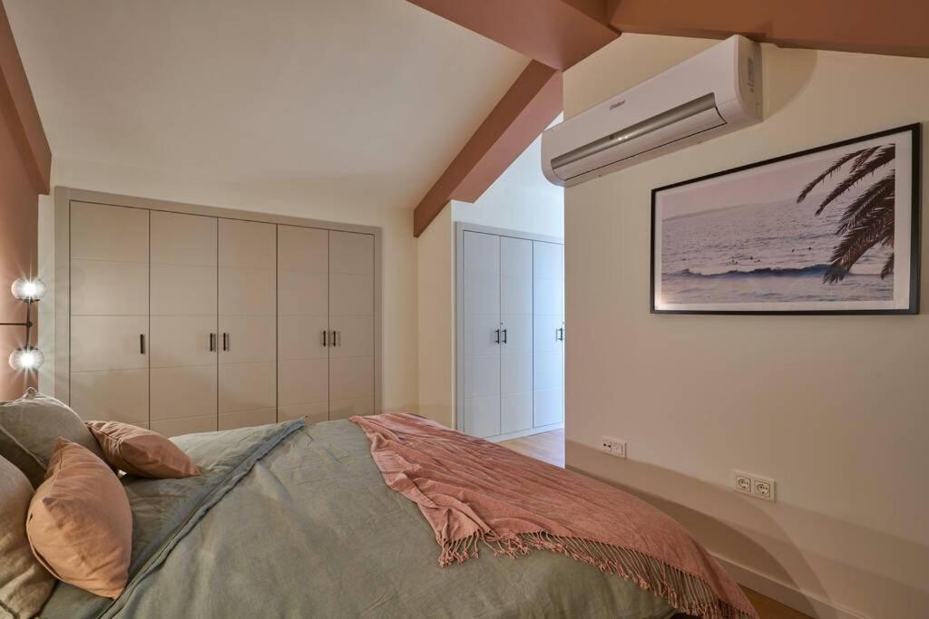 Iloftmalaga Aticos Plaza Teatro III & IV Apartment Exterior photo